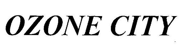 Ozone City (device) Device mark 2345964 Trademark