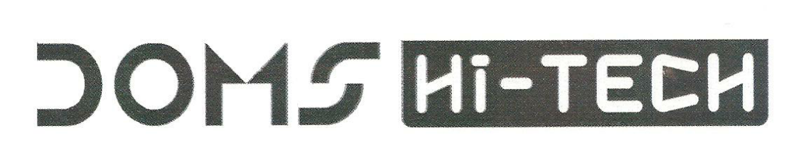 Doms Hi-tech Device mark 2746880 Trademark