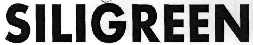 Siligreen (device) Device mark 2722200 Trademark