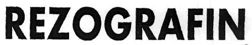 Rezografin (device) Device mark 2722206 Trademark