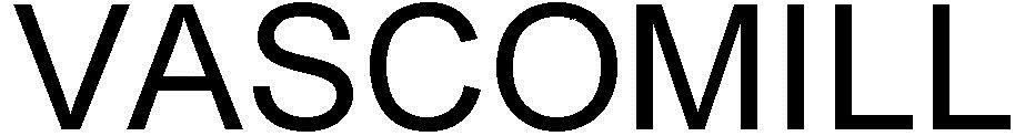 Vascomill Device mark 2760902 Trademark