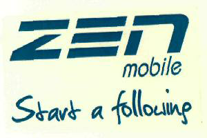 Zen Mobile Stavt A Following (logo) Device mark 2746229 Trademark