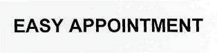 Easy Appointment Device mark 2730233 Trademark