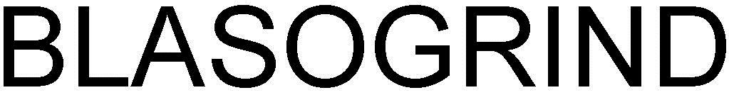Blasogrind Device mark 2760924 Trademark