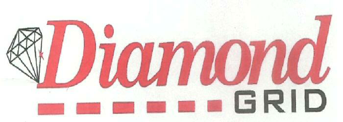 Diamond Grid (label) Device mark 2452796 Trademark