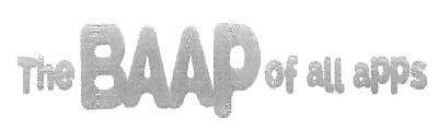 The Baap Of All Apps (device) Device mark 2762213 Trademark