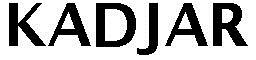 Kadjar Device mark 2715341 Trademark