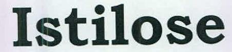 Istilose Device mark 2806734 Trademark