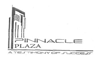 Pinnacle Plaza (device) Device mark 2746390 Trademark