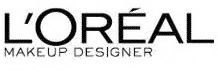 Loreal Makeup Designer. Device mark 2745153 Trademark