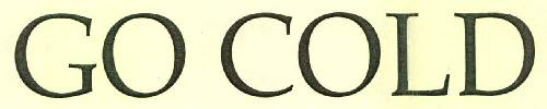 Go Cold Device mark 2751868 Trademark
