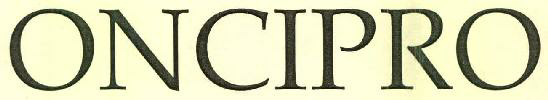 Oncipro Device mark 2751876 Trademark