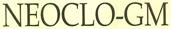 Neoclo-gm Device mark 2751880 Trademark