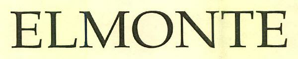 Elmonte Device mark 2751885 Trademark