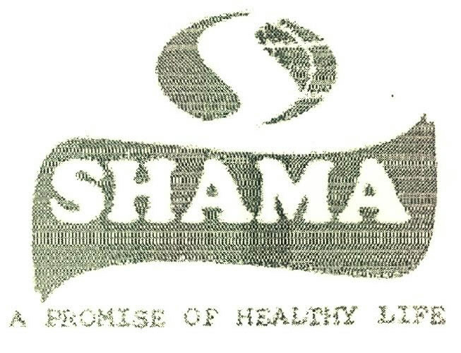 Shama, A Promise Of Healthy Life Device mark 2752005 Trademark