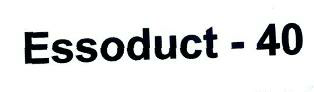Essoduct - 40 Device mark 2722269 Trademark