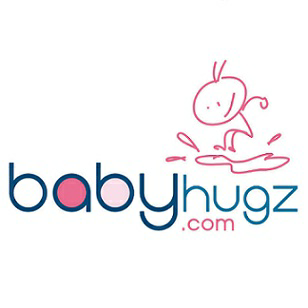 Babyhugz.com Device mark 2752037 Trademark