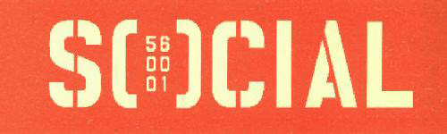 Social (label) Device mark 2736068 Trademark