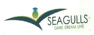 Seagulls (label) Device mark 2820752 Trademark