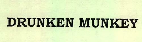 Drunken Munkey Device mark 2467868 Trademark