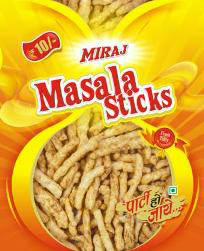 Miraj Masala Sticks Device mark 2752044 Trademark