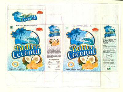 Butter Coconut Device mark 2807402 Trademark