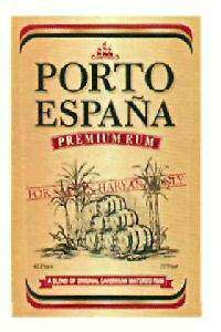 Porto Espana (device) Device mark 2760007 Trademark