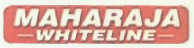 Maharaja Whiteline (device) Device mark 2766892 Trademark