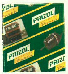 Prizol (label) Device mark 2760030 Trademark