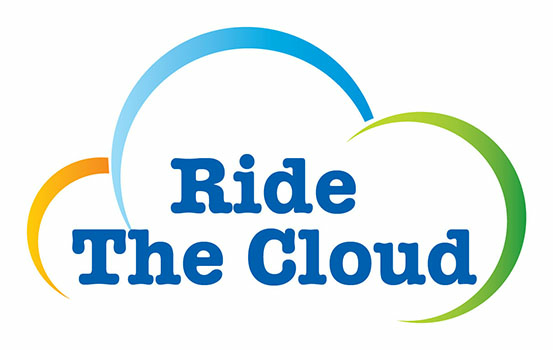 Ride The Cloud (label) Device mark 2552738 Trademark