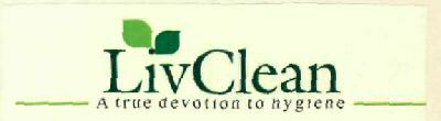 Liv Clean (label) Device mark 2776117 Trademark