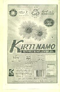 Kirti Namo Device mark 2760053 Trademark
