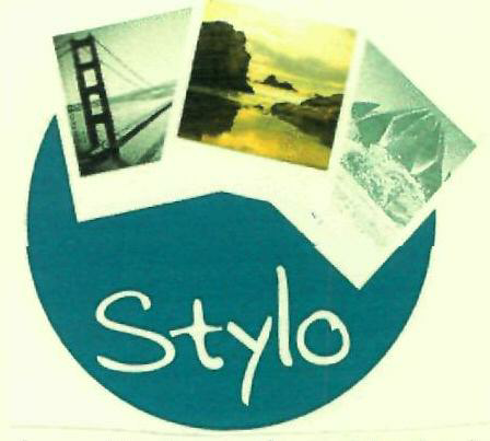 Stylo (label) Device mark 2730579 Trademark