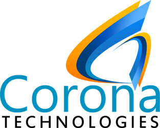 Corona Technologies (logo) Device mark 2552781 Trademark