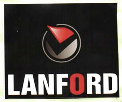 Lanford With Logo Device mark 2761477 Trademark