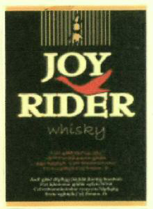 Joy Rider (label) Device mark 2782060 Trademark