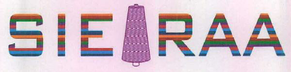 Sie Raa Device mark 2483203 Trademark