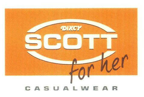 Dixcy Scott For Her Casual Wear Device mark 2822441 Trademark