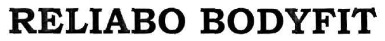 Reliabo Bodyfit Device mark 2791115 Trademark