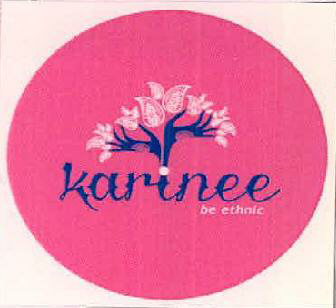Karinee Device mark 2483352 Trademark