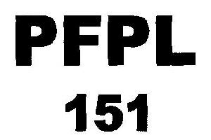 Pfpl 151 Device mark 2567899 Trademark