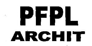 Pfpl Archit Device mark 2567900 Trademark