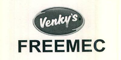 Venky's Freemec Device mark 2776388 Trademark