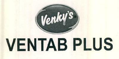 Venky's Ventab Plus Device mark 2776390 Trademark
