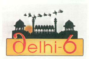 Delhi-6 Device mark 2850796 Trademark