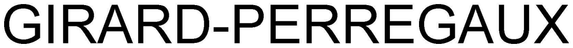 Girard-perregaux Device mark 2775050 Trademark