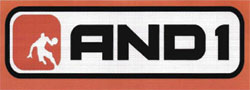 And1 With Logo Device mark 2766060 Trademark