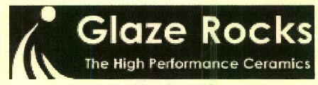Glaze Rocks Device mark 2752454 Trademark