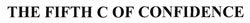 The Fifth C Of Confidence Device mark 2760347 Trademark