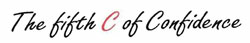 The Fifth C Of Confidence Device mark 2760348 Trademark